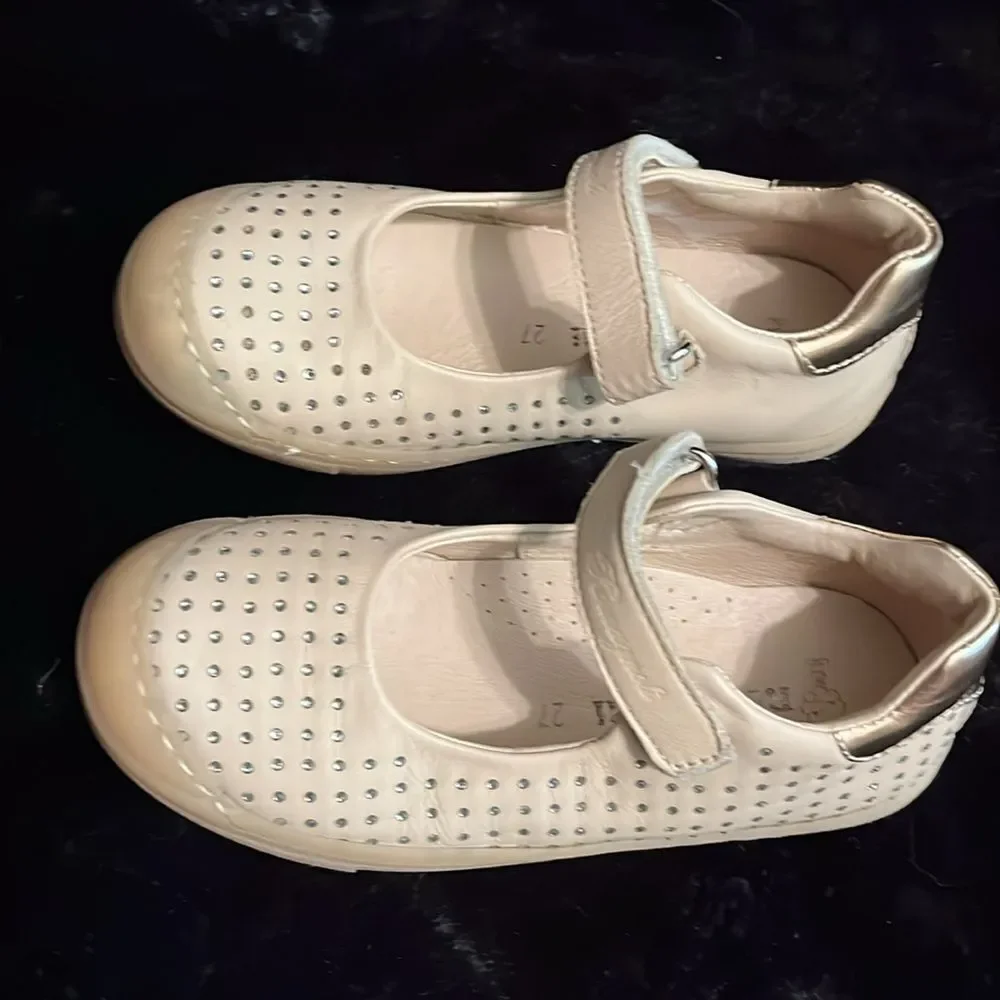 Frank Romagnoli Kids Studed Sandals